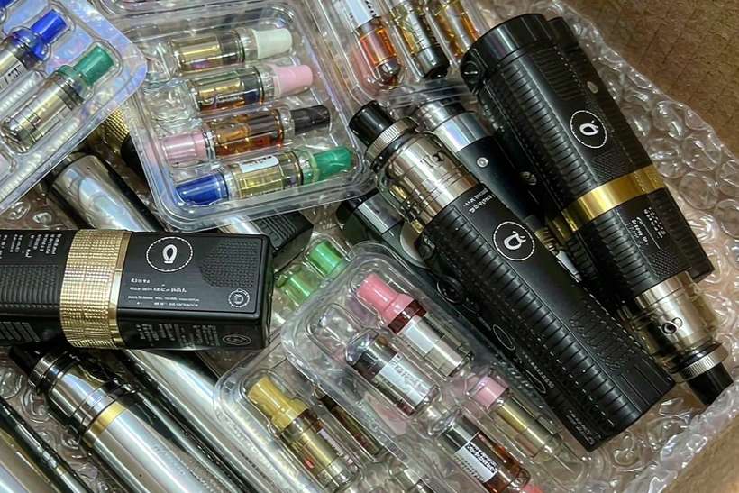 Restocking Bangkok Elektronna Ya Sisgareta — Winter special