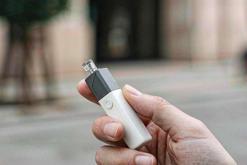 Restocking Elektronna Ya Sisgareta accessories — Asia Pacific