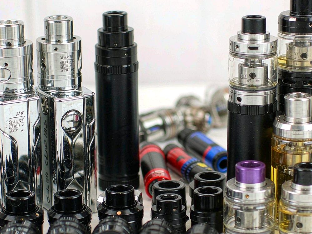 Restocking Elektronna Ya Sisgareta accessories — verified suppliers
