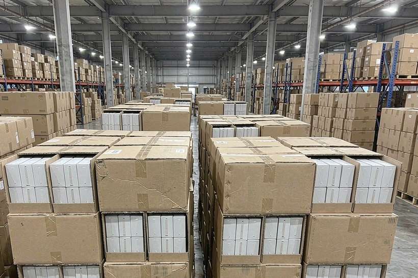 Restocking Elektronna Ya Sisgareta bundles — Asia Pacific