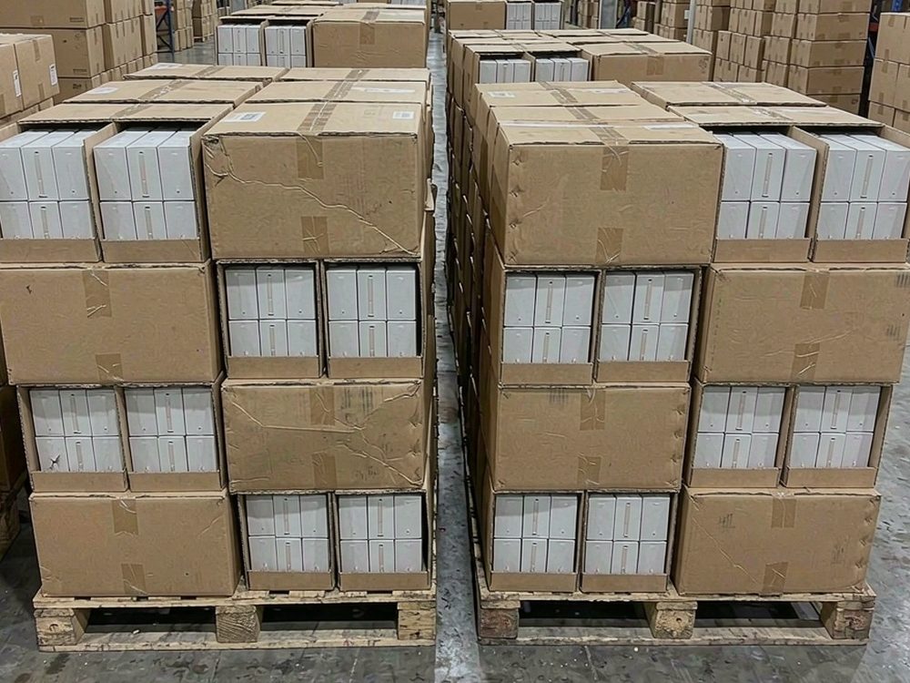 Restocking Elektronna Ya Sisgareta bundles — budget tier