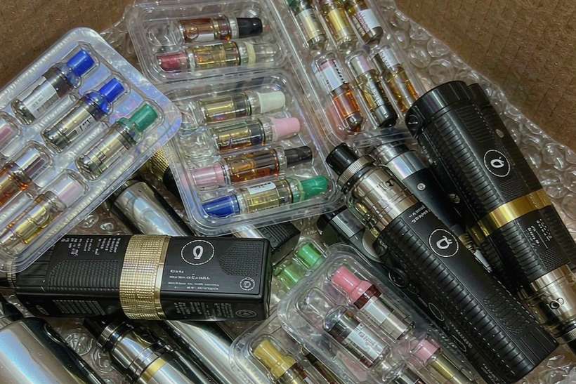 Restocking Elektronna Ya Sisgareta bundles — Middle East