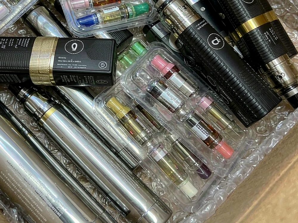 Restocking Elektronna Ya Sisgareta bundles — new arrivals