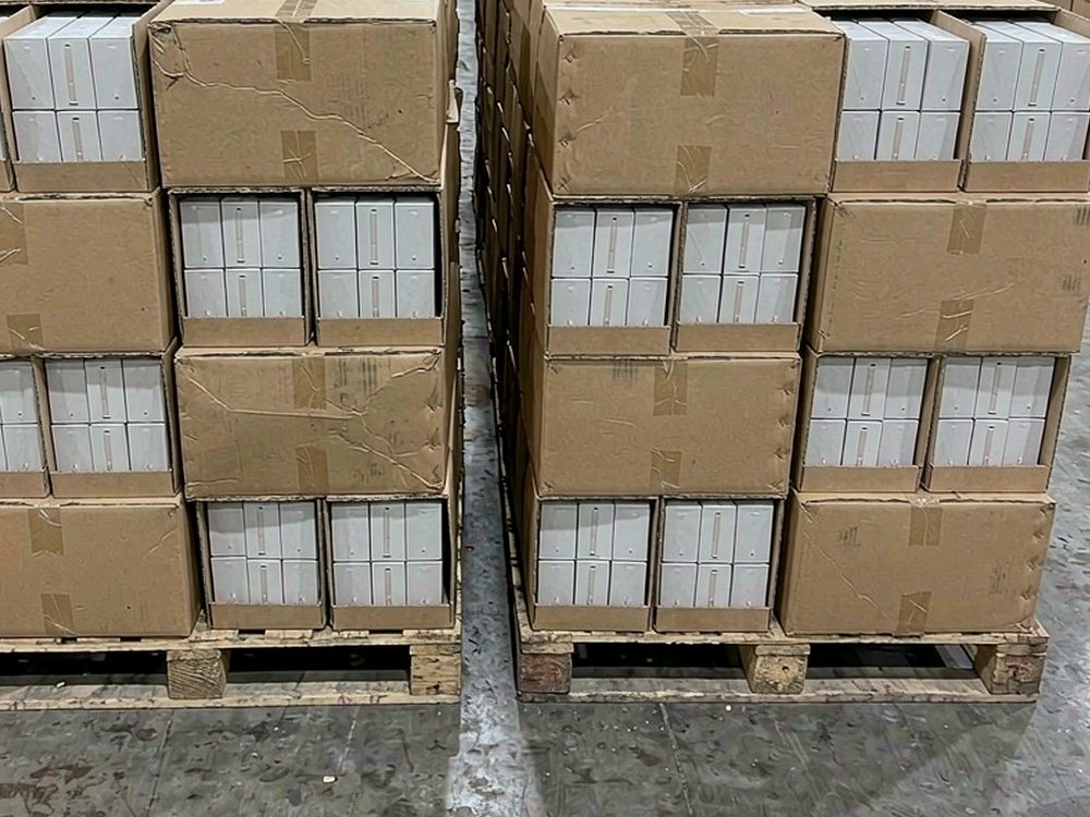 Restocking Elektronna Ya Sisgareta bundles — no minimum MOQ