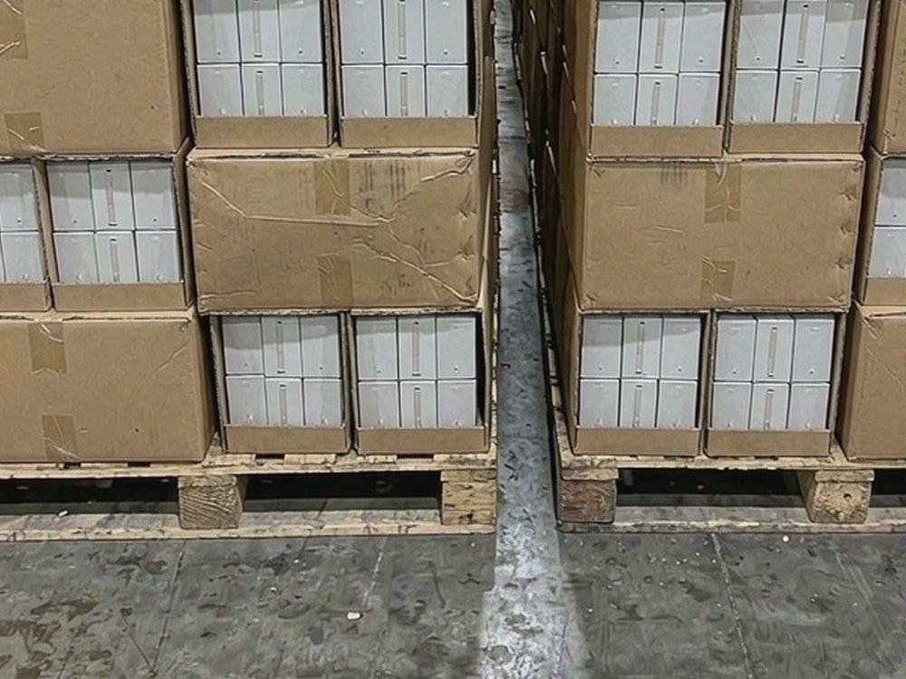 Restocking Elektronna Ya Sisgareta bundles — top rated
