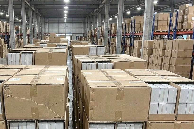 Restocking Elektronna Ya Sisgareta coils — Autumn stock