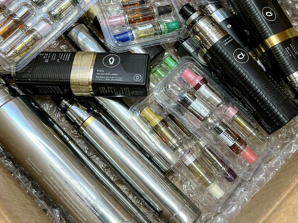 Restocking Elektronna Ya Sisgareta coils — budget tier