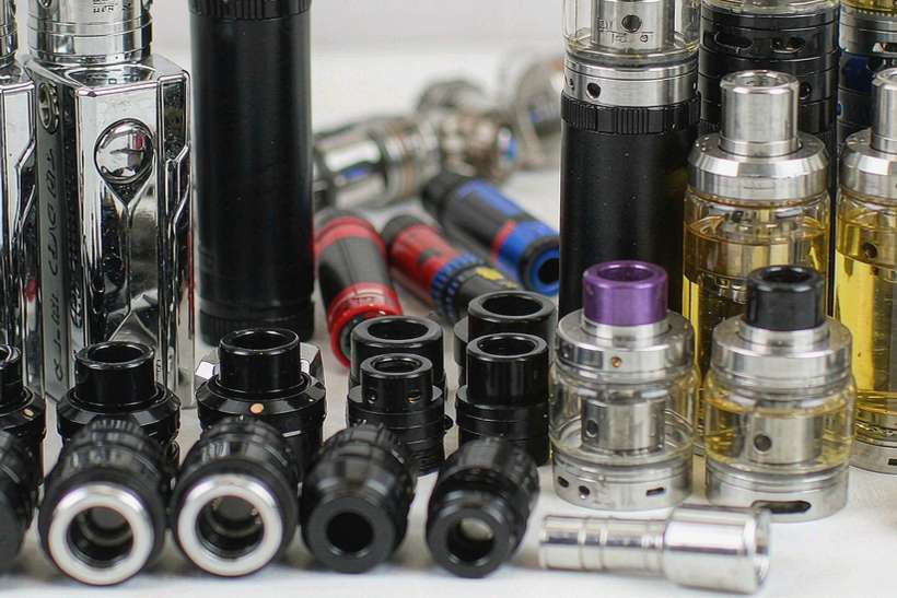 Restocking Elektronna Ya Sisgareta coils — bulk case