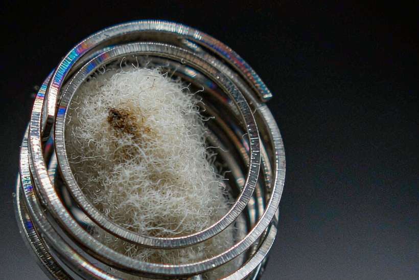 Restocking Elektronna Ya Sisgareta coils — OEM available