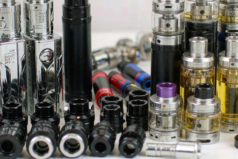 Restocking Elektronna Ya Sisgareta coils — small parcel