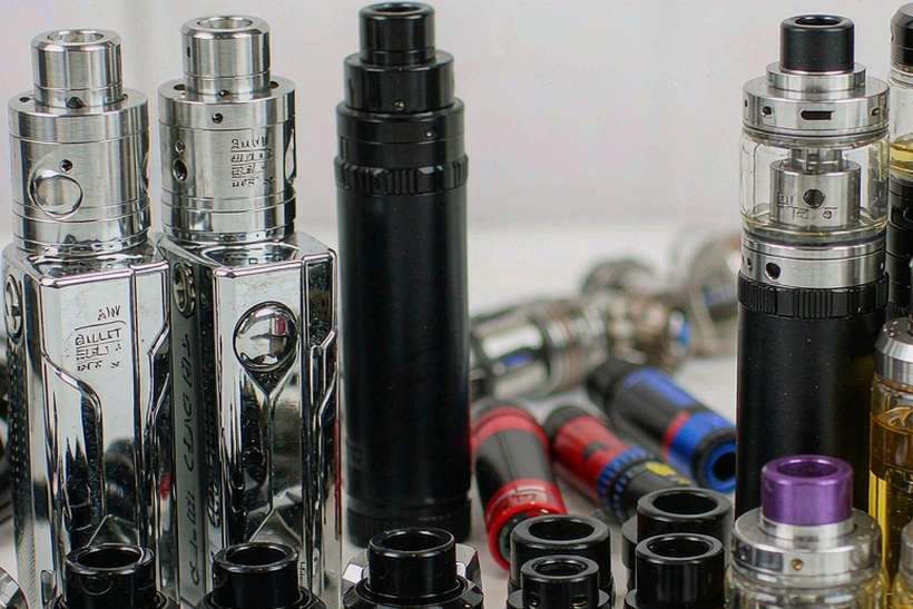 Restocking Elektronna Ya Sisgareta coils — Spring catalog