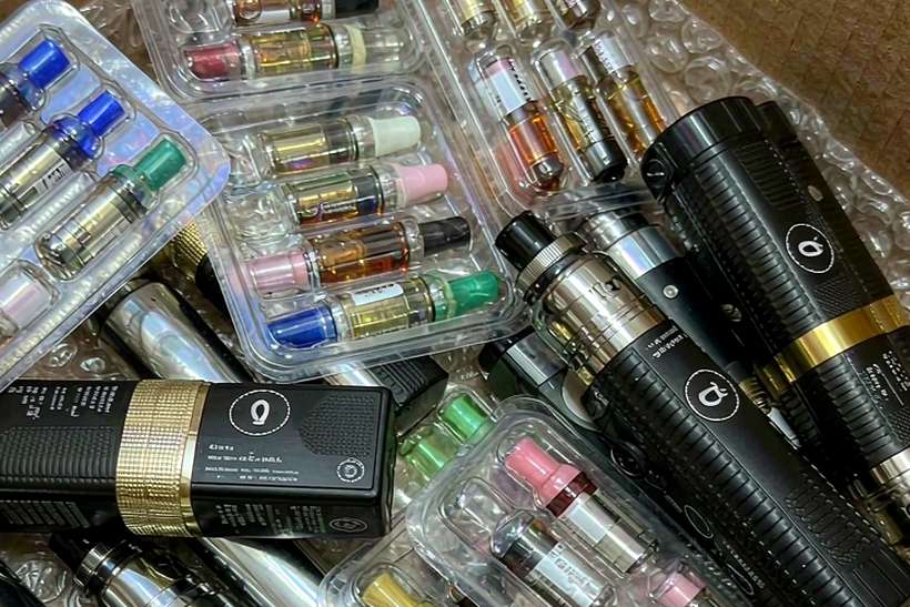 Restocking Elektronna Ya Sisgareta disposables — US warehouse