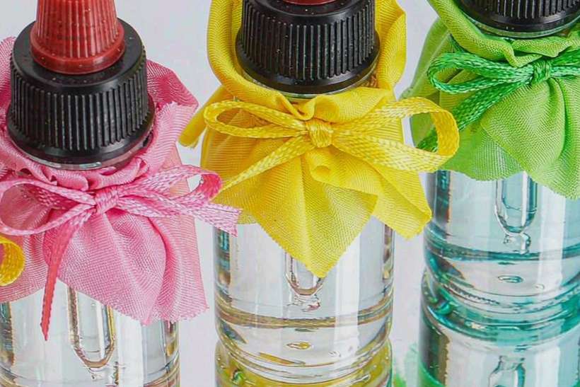Restocking Elektronna Ya Sisgareta e-liquid — Asia Pacific