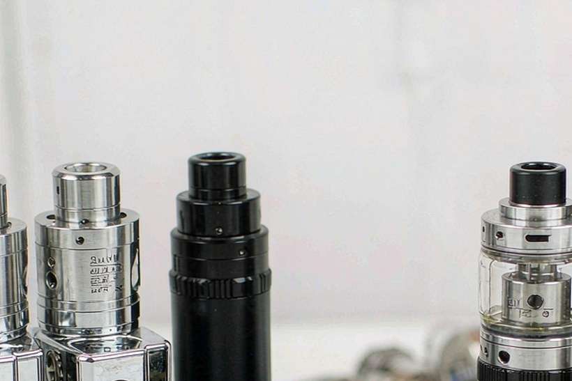 Restocking Elektronna Ya Sisgareta e-liquid — EU stock