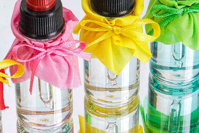 Restocking Elektronna Ya Sisgareta e-liquid — Middle East