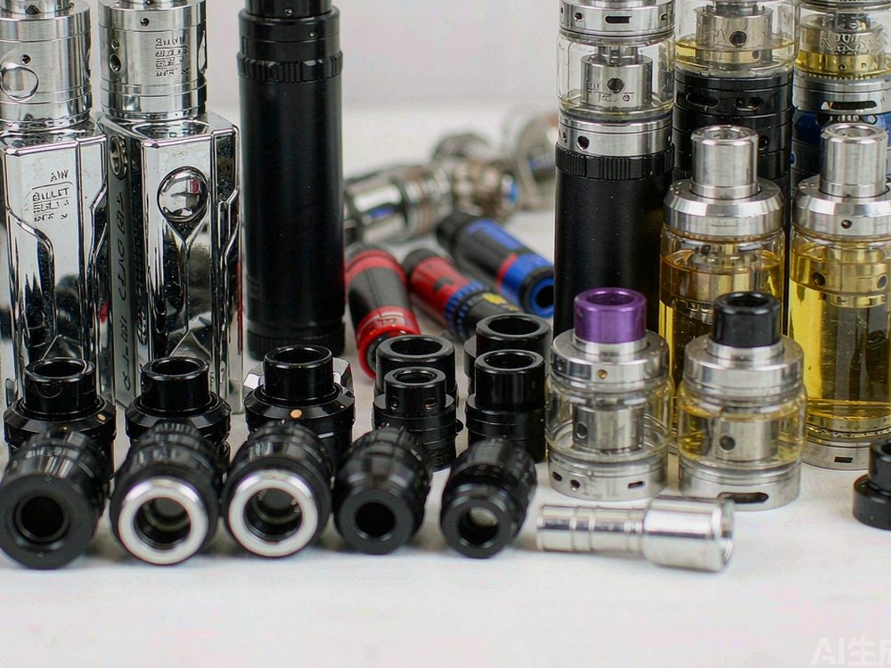 Restocking Elektronna Ya Sisgareta e-liquid — no minimum MOQ