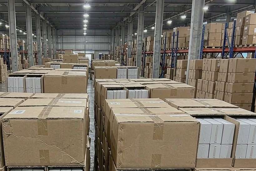 Restocking Elektronna Ya Sisgareta e-liquid — ODM ready