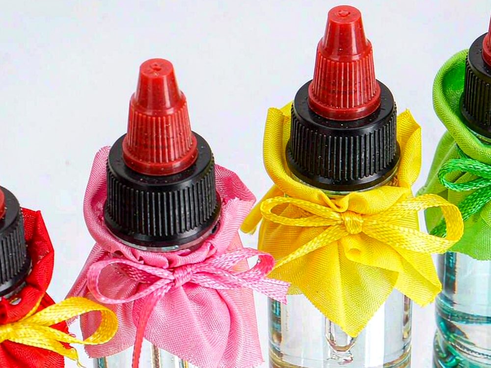 Restocking Elektronna Ya Sisgareta e-liquid — wholesale only
