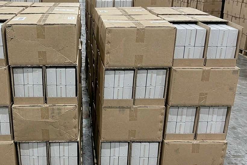 Restocking Elektronna Ya Sisgareta e-liquid — Winter special