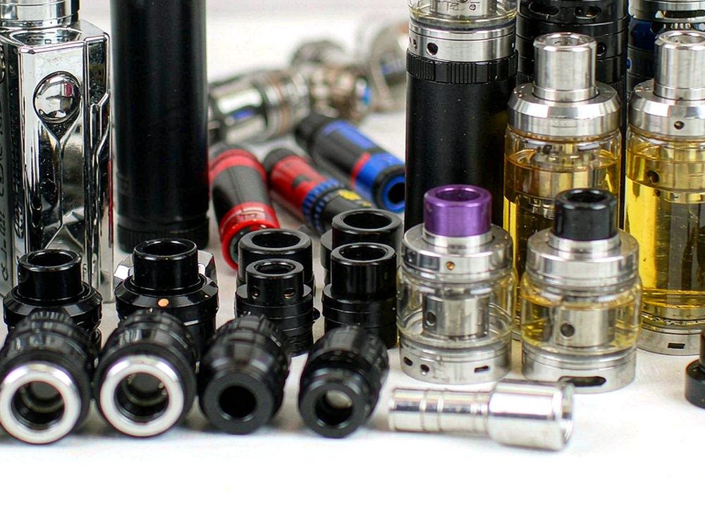 Restocking Elektronna Ya Sisgareta hardware — 2026