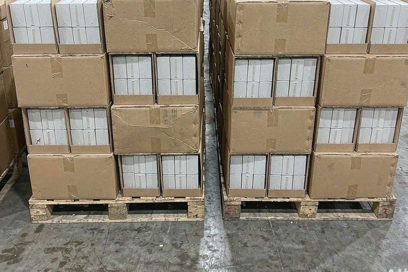 Restocking Elektronna Ya Sisgareta hardware — Winter special