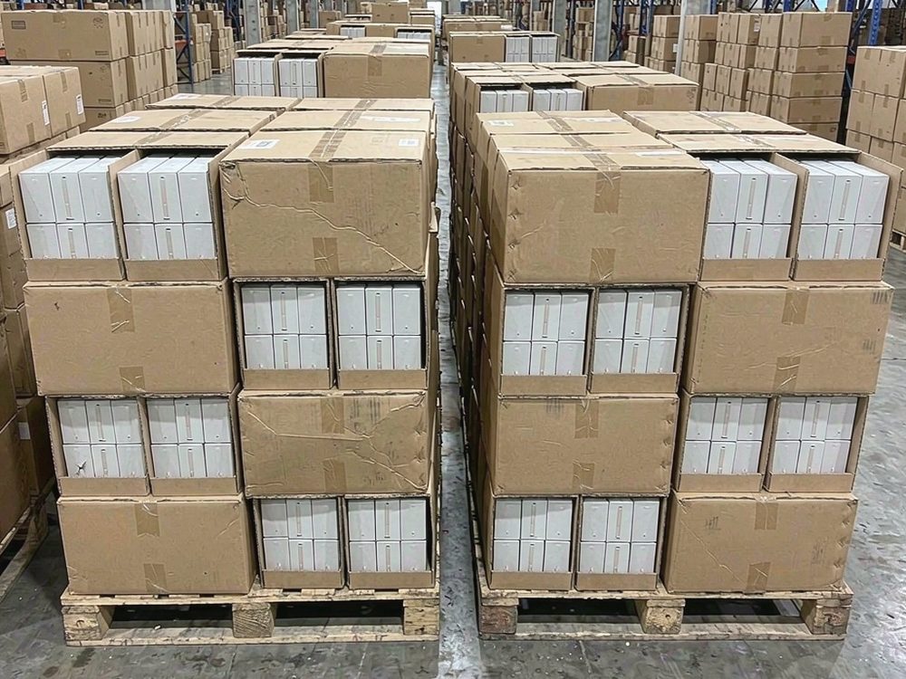 Restocking Elektronna Ya Sisgareta in Bangkok — 2026