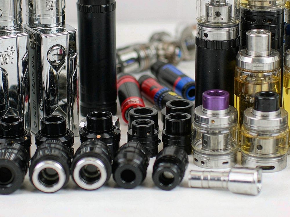 Restocking Elektronna Ya Sisgareta in Bangkok — top rated