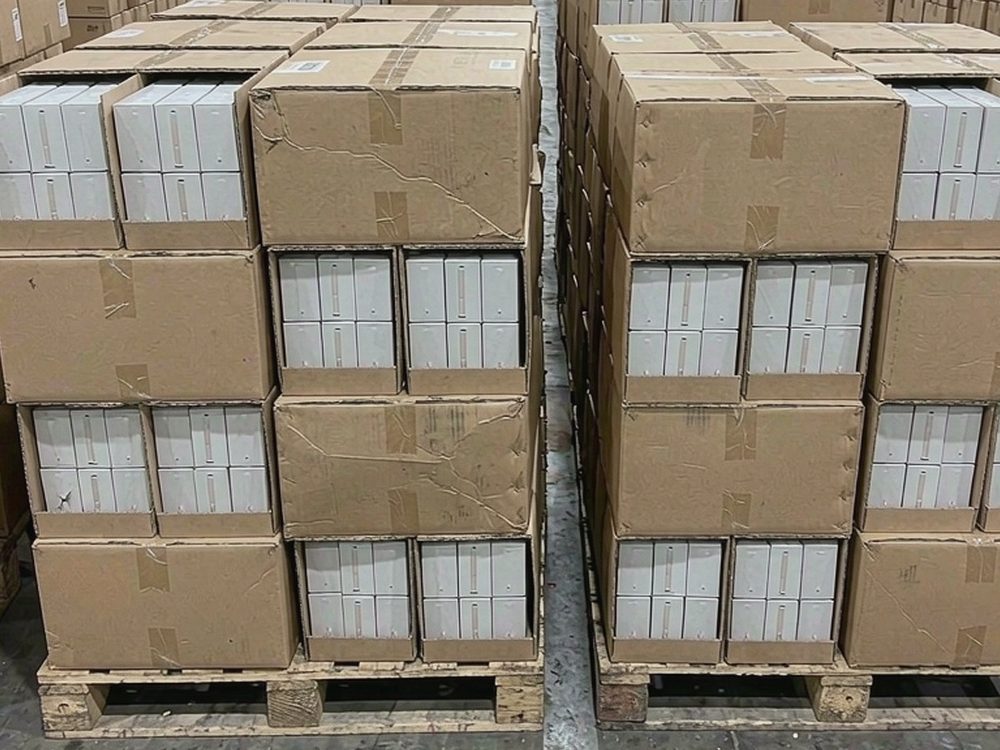 Restocking Elektronna Ya Sisgareta kits — for resellers