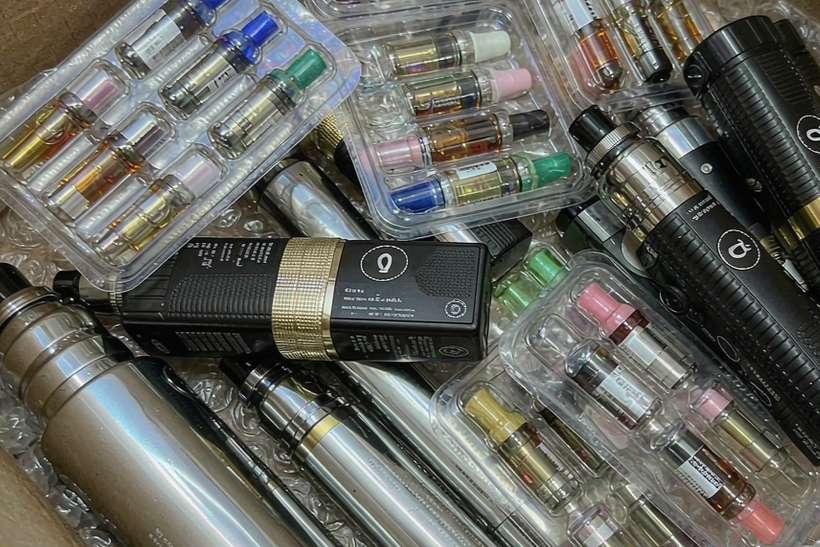 Restocking Elektronna Ya Sisgareta kits — limited batch