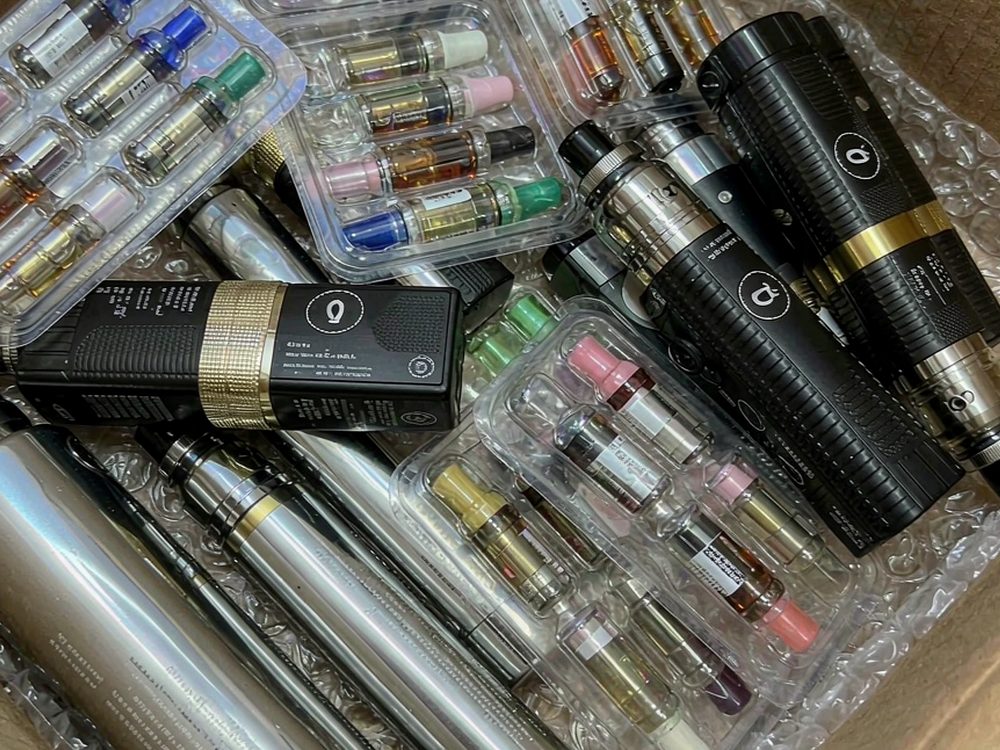 Restocking Elektronna Ya Sisgareta kits — no minimum MOQ