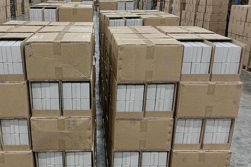Restocking Elektronna Ya Sisgareta kits — OEM available