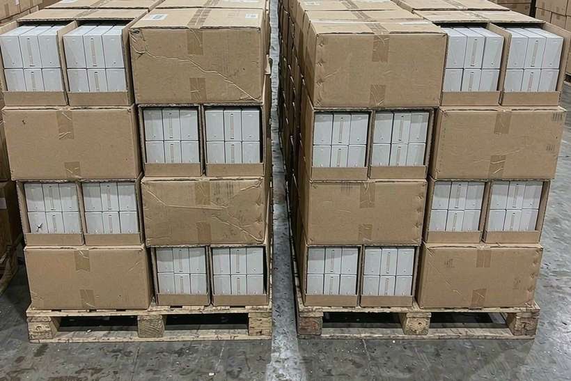 Restocking Elektronna Ya Sisgareta kits — US warehouse