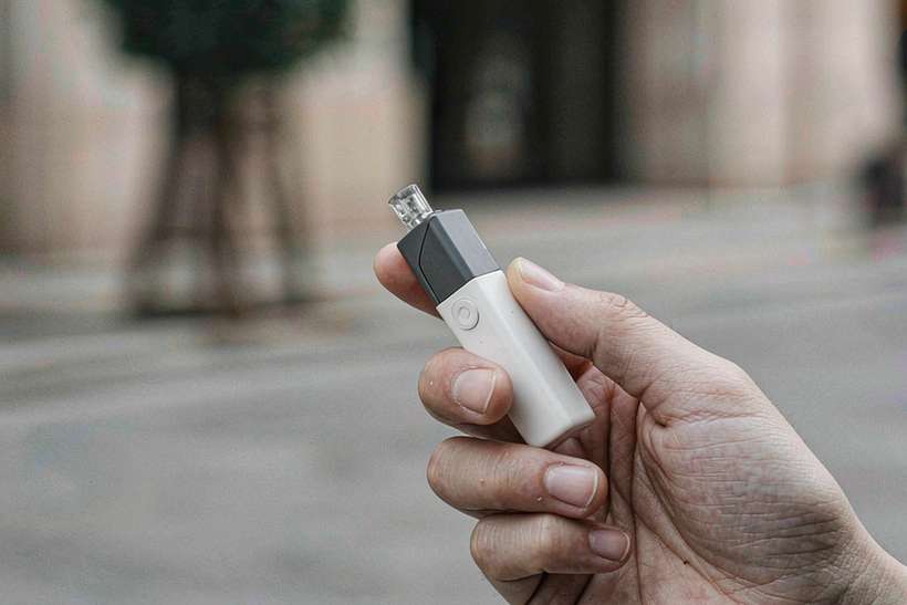 Restocking Elektronna Ya Sisgareta mods — bulk case