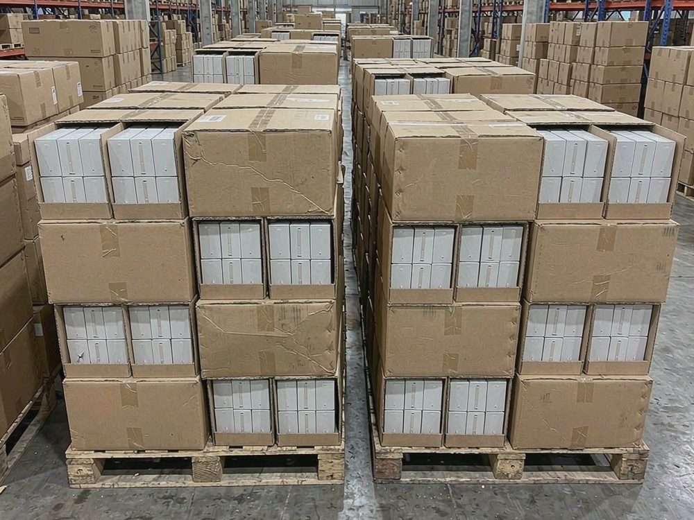 Restocking Elektronna Ya Sisgareta mods — no minimum MOQ