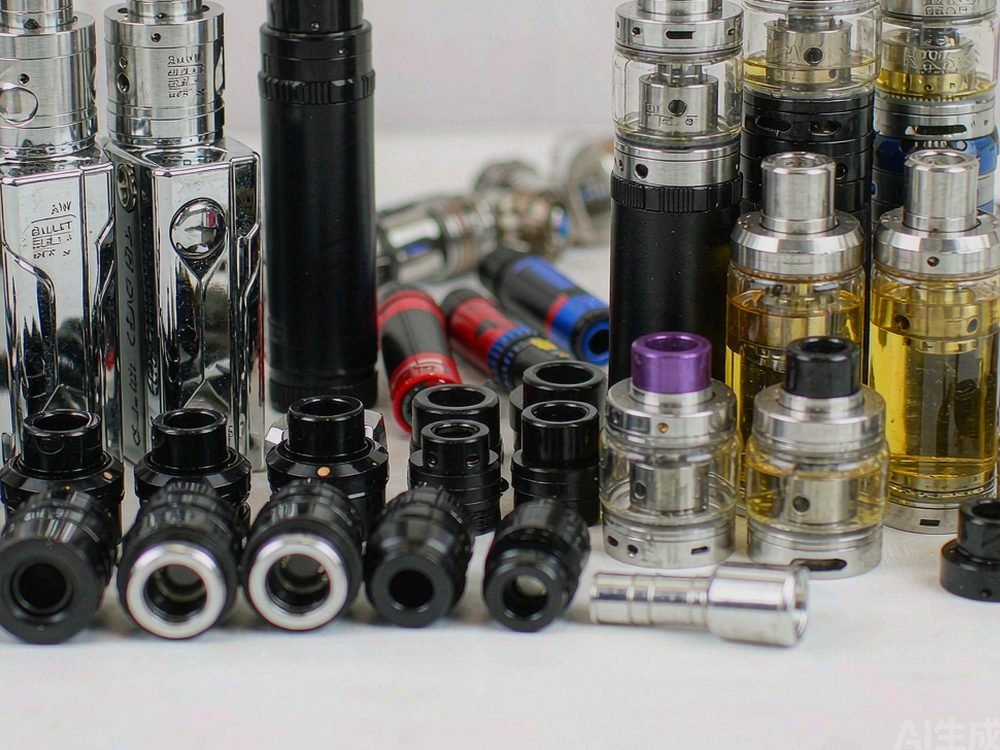 Restocking Elektronna Ya Sisgareta mods — with fast shipping