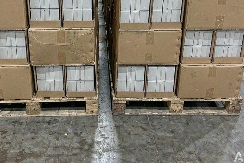 Restocking Elektronna Ya Sisgareta pods — Asia Pacific