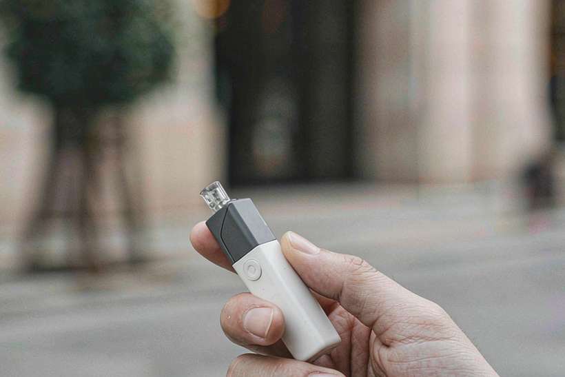 Restocking Elektronna Ya Sisgareta pods — bulk case