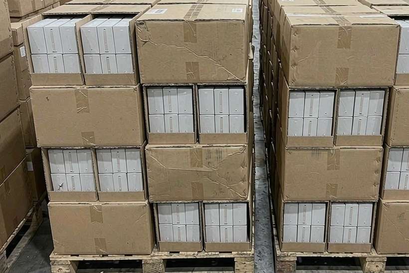 Restocking Elektronna Ya Sisgareta pods — limited batch