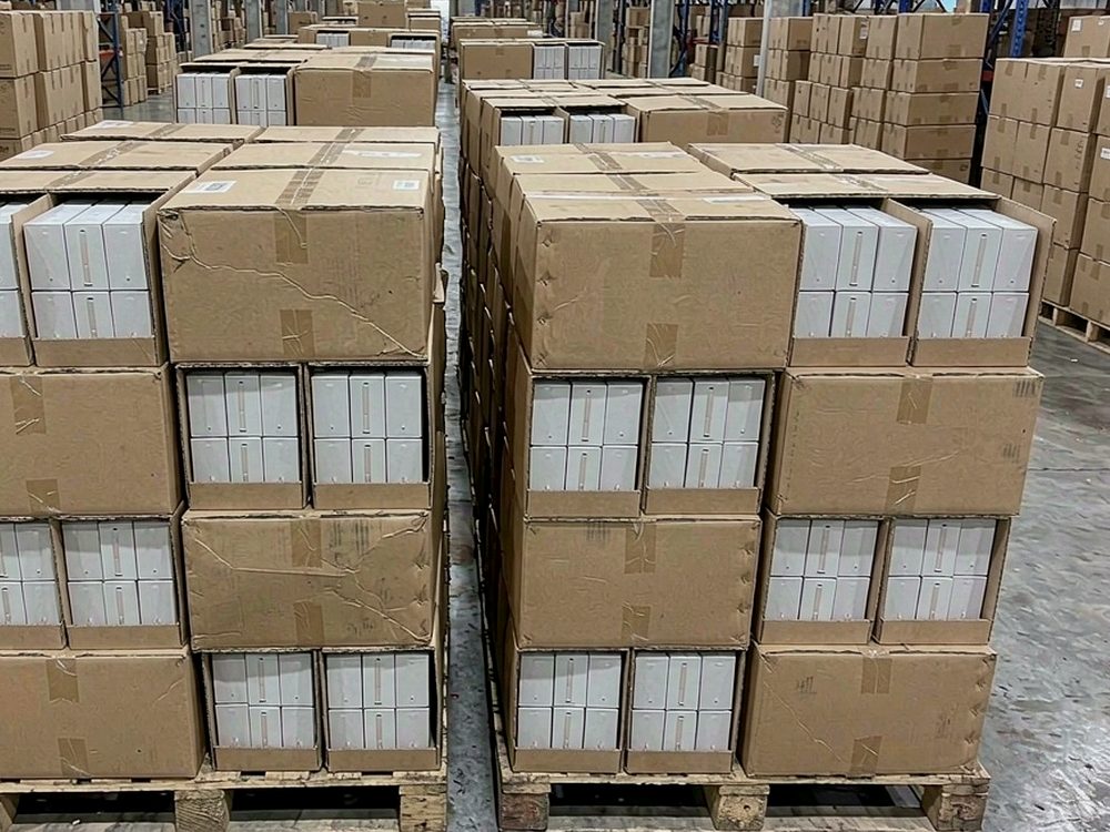 Restocking Elektronna Ya Sisgareta pods — no minimum MOQ