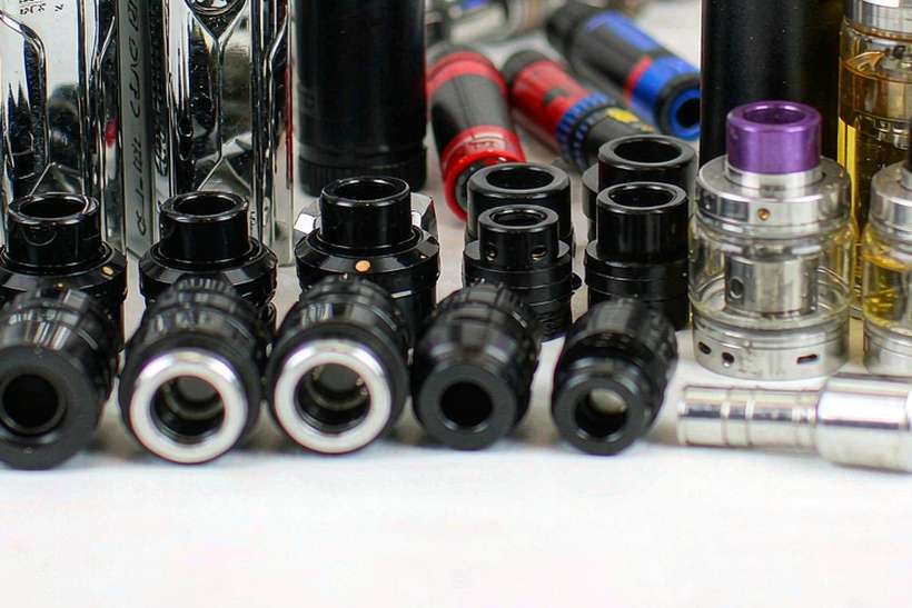 Restocking Elektronna Ya Sisgareta pods — ODM ready