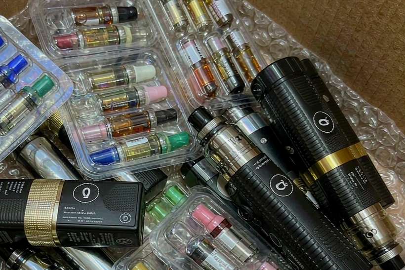 Restocking Elektronna Ya Sisgareta pods — OEM available