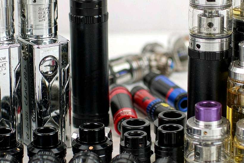 Restocking Elektronna Ya Sisgareta pods — Spring catalog