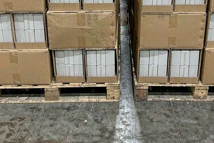 Restocking Elektronna Ya Sisgareta pods — Summer deals