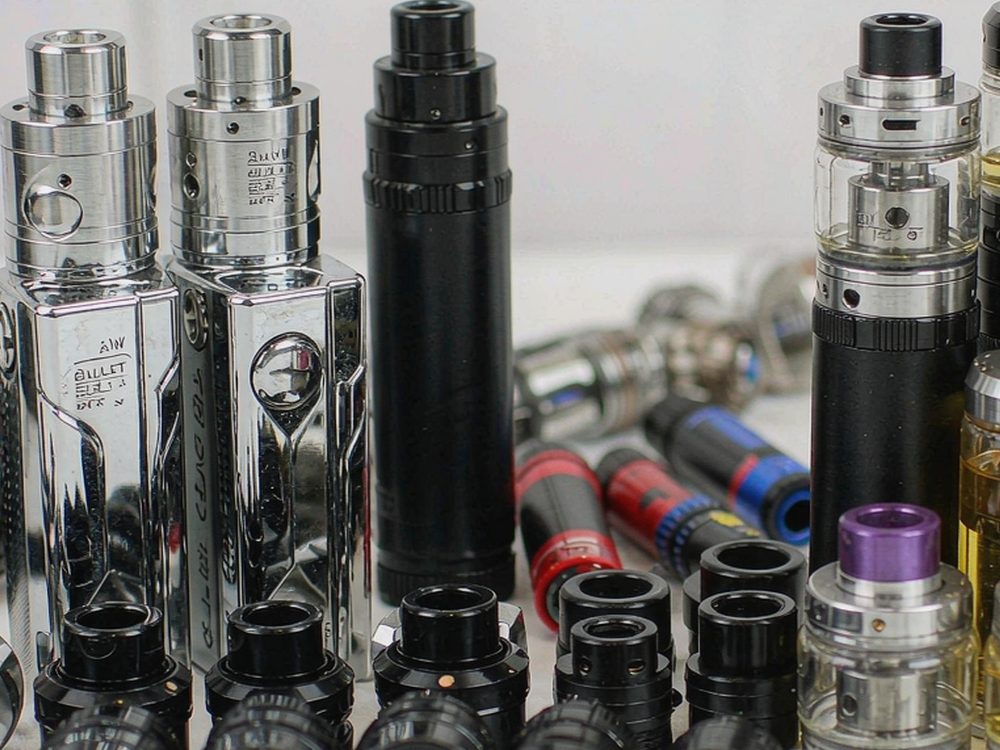 Restocking Elektronna Ya Sisgareta pods — verified suppliers