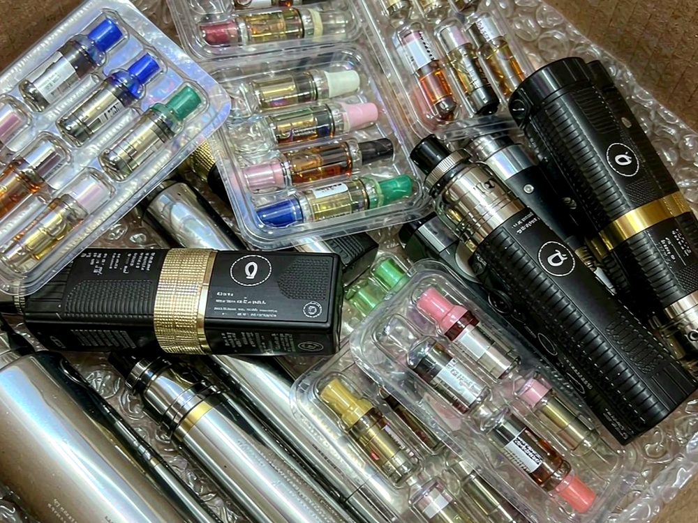 Restocking Elektronna Ya Sisgareta pods — wholesale only