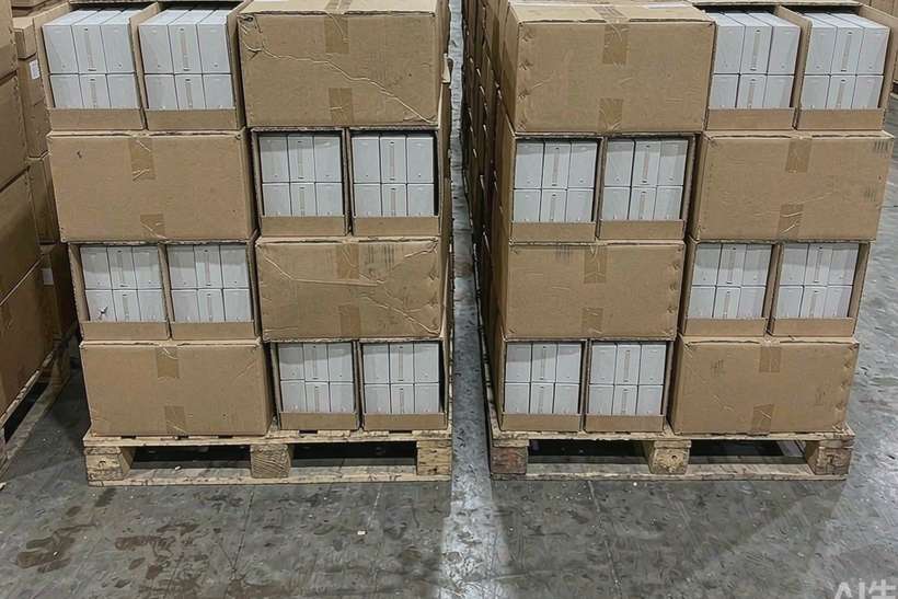 Restocking Elektronna Ya Sisgareta products in Bangkok — limited batch