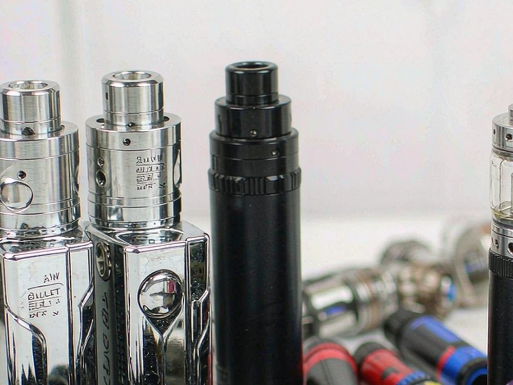 Restocking Elektronna Ya Sisgareta products in Bangkok — premium tier