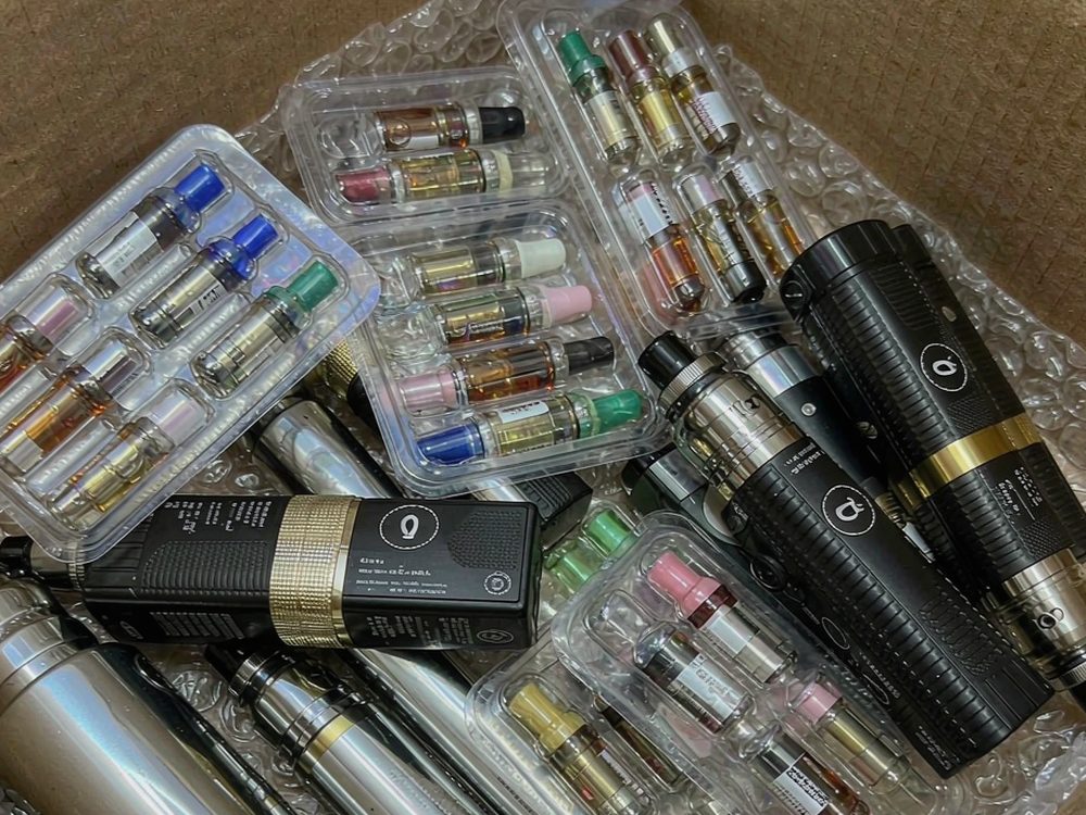 Restocking Elektronna Ya Sisgareta tanks — for resellers