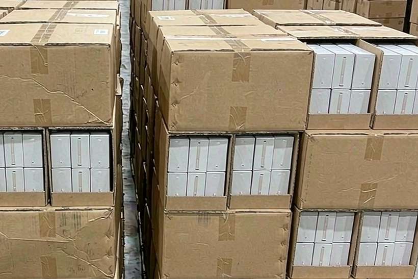 Shipping Guide for Elektronna Ya Sisgareta bundles — small parcel