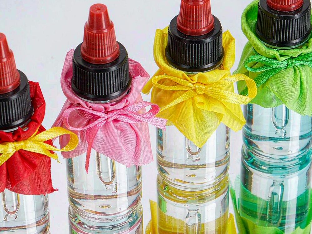 Shipping Guide for Elektronna Ya Sisgareta e-liquid — wholesale only